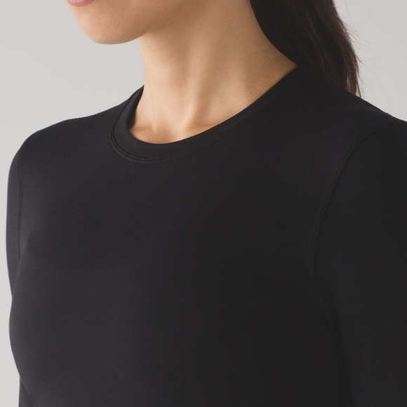 Lululemon Short Stop Long Sleeve - Picture 5 of 8